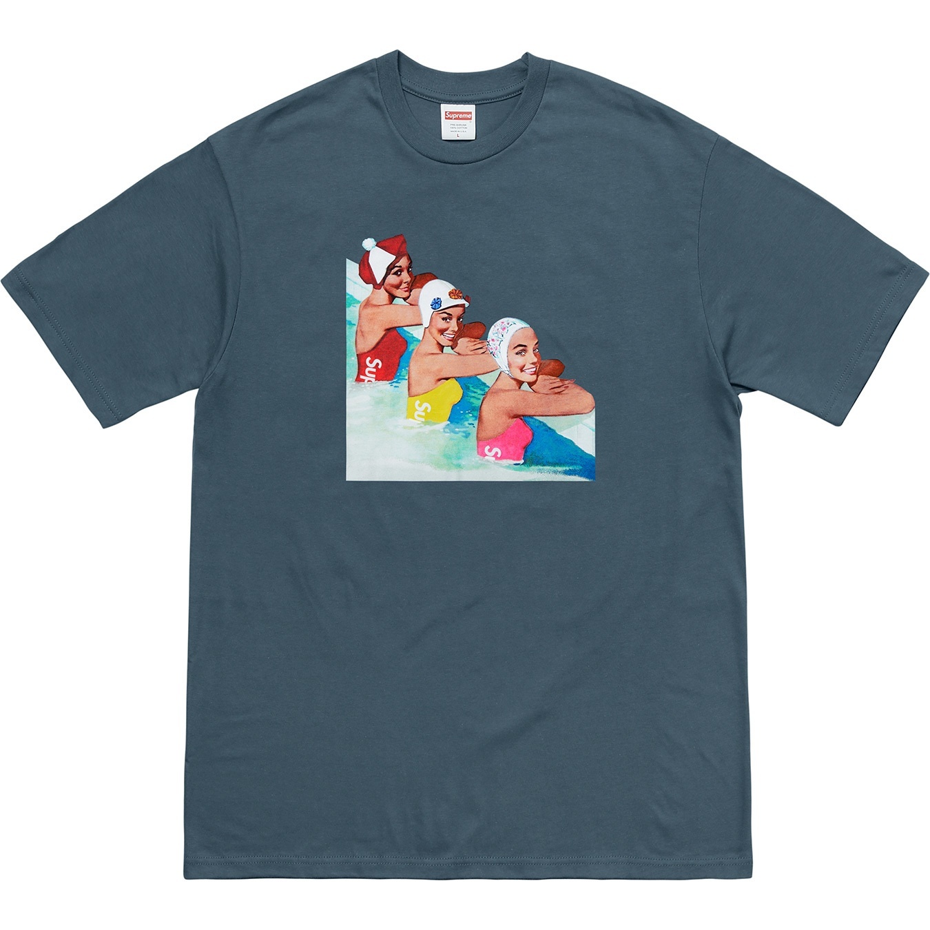 Swimmers Tee view 3